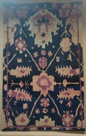 Шерстяной ковер "Ушук"